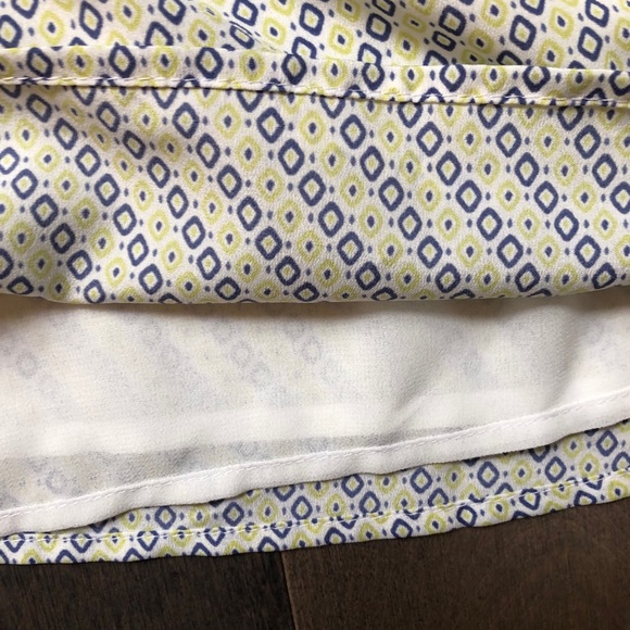 Banana Republic Sleeveless Blouse -XS - Picture 5 of 6